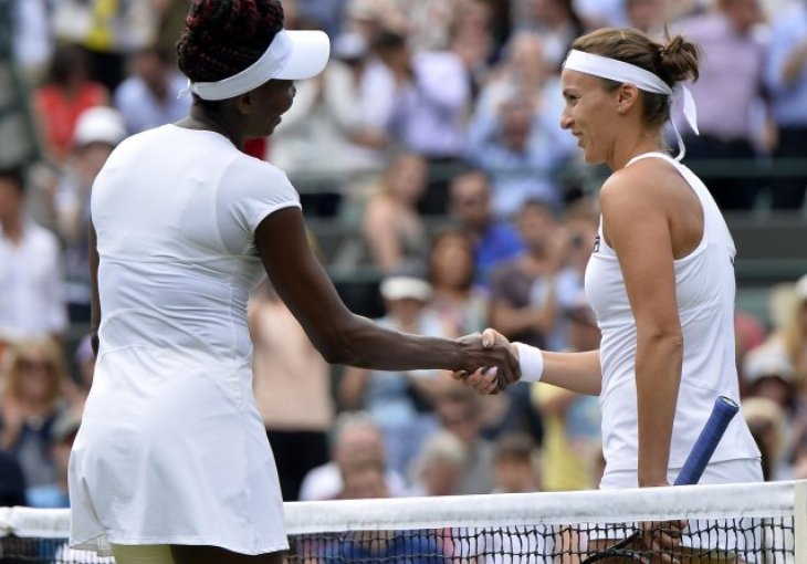 Venus Williams u polufinalu Wimbledona