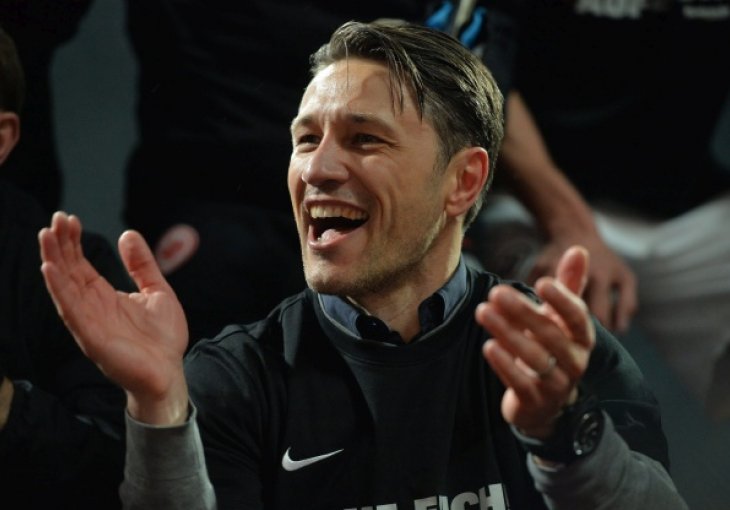 Niko Kovač u Frankfurt doveo miljenika iz hrvatske reprezentacije