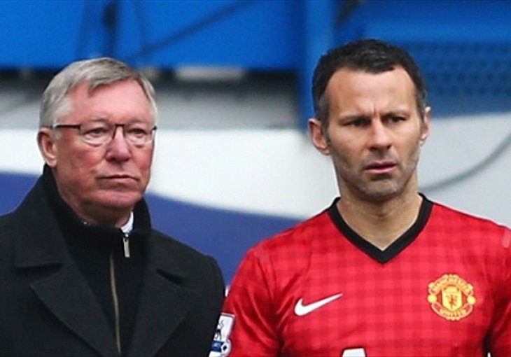 Giggs: Pomisao da Liverpool može do naslova kod mene izaziva strah!