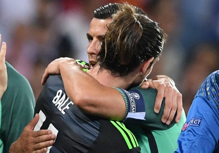 Ronaldo nakon Modrića tješio i Balea: Naš san još uvijek živi