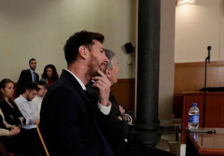 Messi otkrio da će se žaliti na presudu 