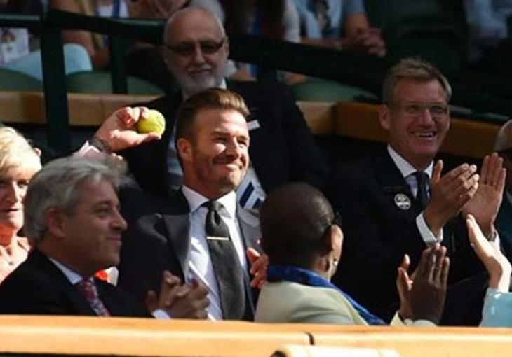 Engleska legenda jednim potezom oduševila Wimbeldon
