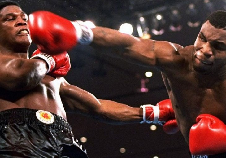 Vrhunski sportisti i ozloglašeni kriminalci: Mike Tyson