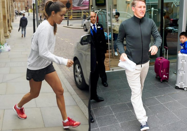 Zbog Ane Schweinsteiger napustio Nijemce