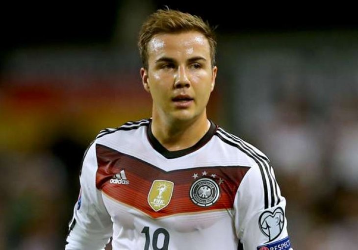 Gotze mijenja klub ?