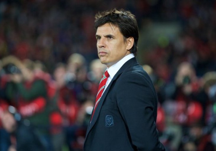Coleman napušta Wales 2018.