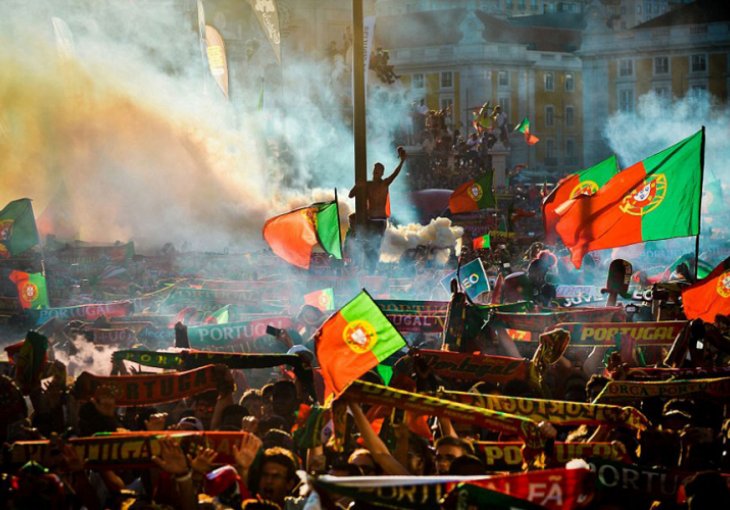 Zanimljiv put Portugala od Islanda do trofeja