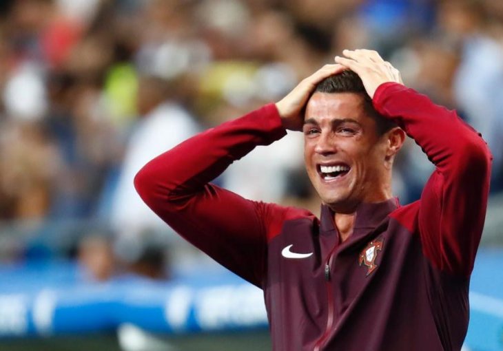 Ronaldo na Euru: Agonija, euforija i selektor ekipe