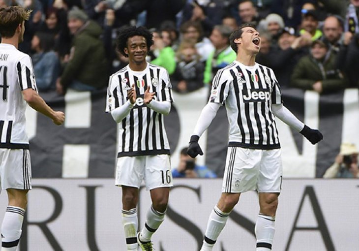 Juventus dogovorio prodaju velike nade za 30 miliona eura i to velikom rivalu