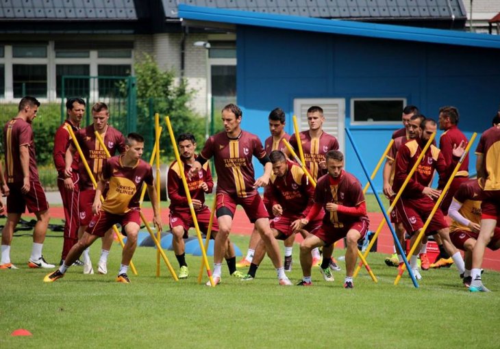 Igrački kadar FK Sarajevo drugi najmlađi u BH Telecom Premijer ligi BiH
