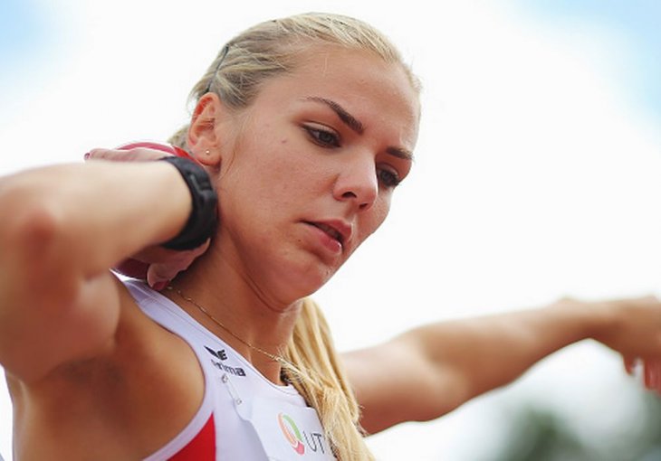 TKO JE ATLETIČARKA KOJA JE ZALUDILA CIJELU EUROPU Hrvatska ljepotica s tragedijom u srcu...