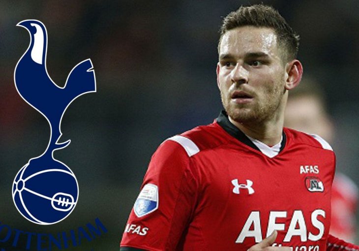 Tottenham dobio pojačanje za 20 miliona eura