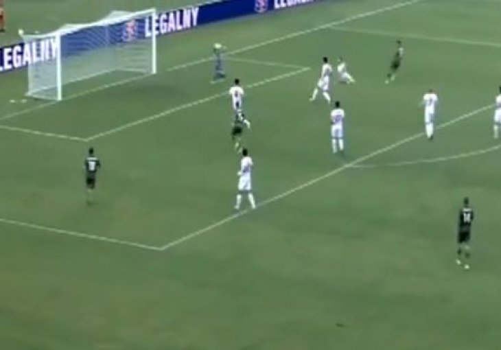 Hladan tuš za Plemiće: Nikolić pogodio za goste