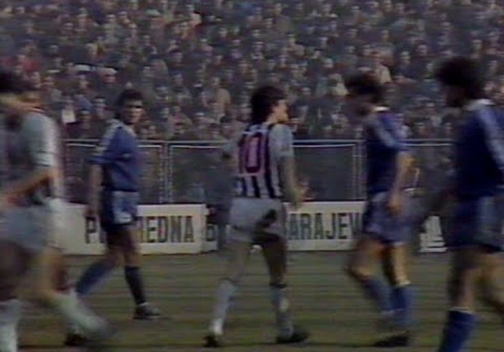 Ovako je kladioničarski listić izgledao davne 1985. godine