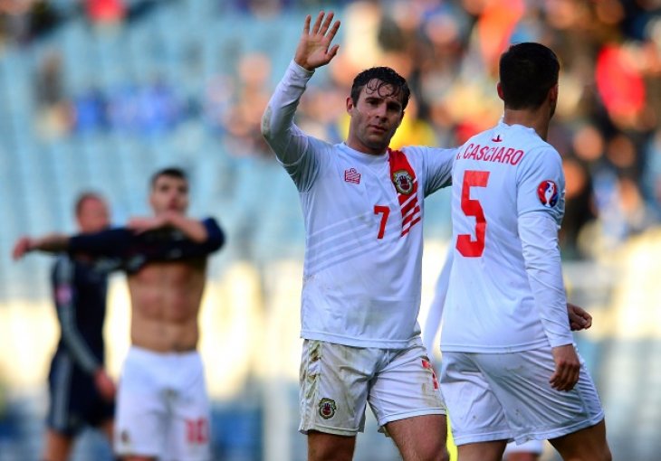 Bivšeg evropskog prvaka ponizio je ostarjeli policajac: U slobodno vrijeme zaigra fudbal