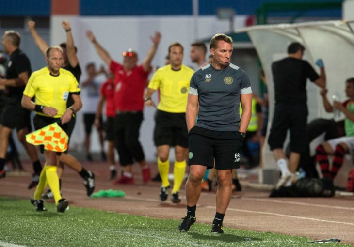 Rodgers izjavom dodatno isprovocirao navijače Celtica