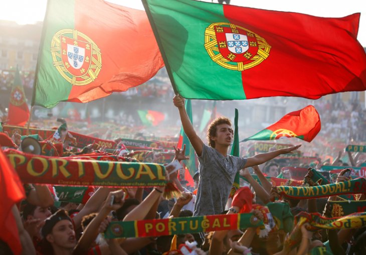 Malac provocirao francuskog turistu u Portugalu