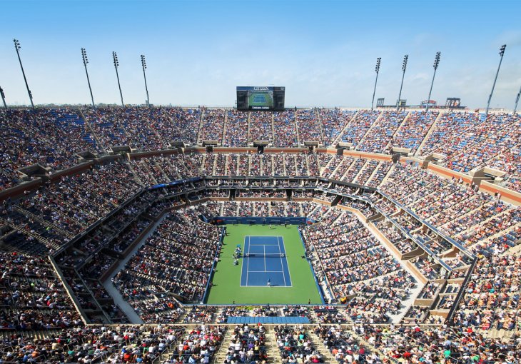 US Open s rekordnim nagradnim fondom u historiji tenisa