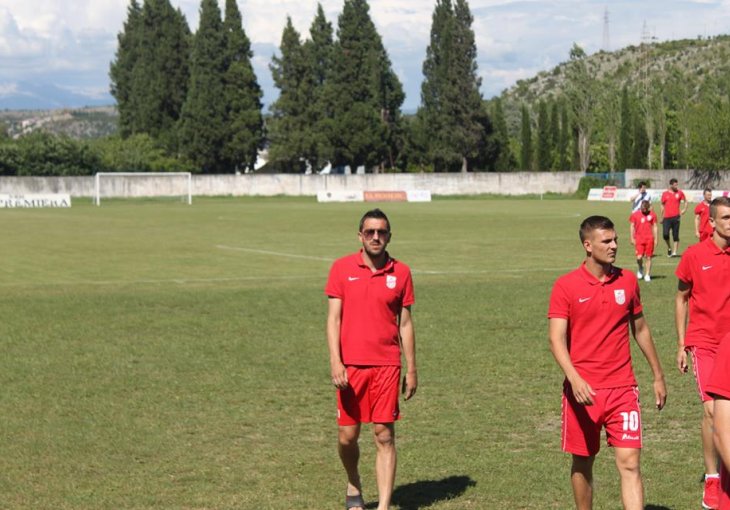 Emotivan oprost Savića od svog Gradačca