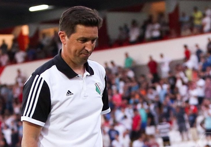 Hasi: S ovakvom igrom bolje nismo ni zaslužili