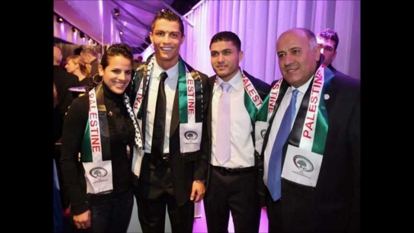 rona-palestina