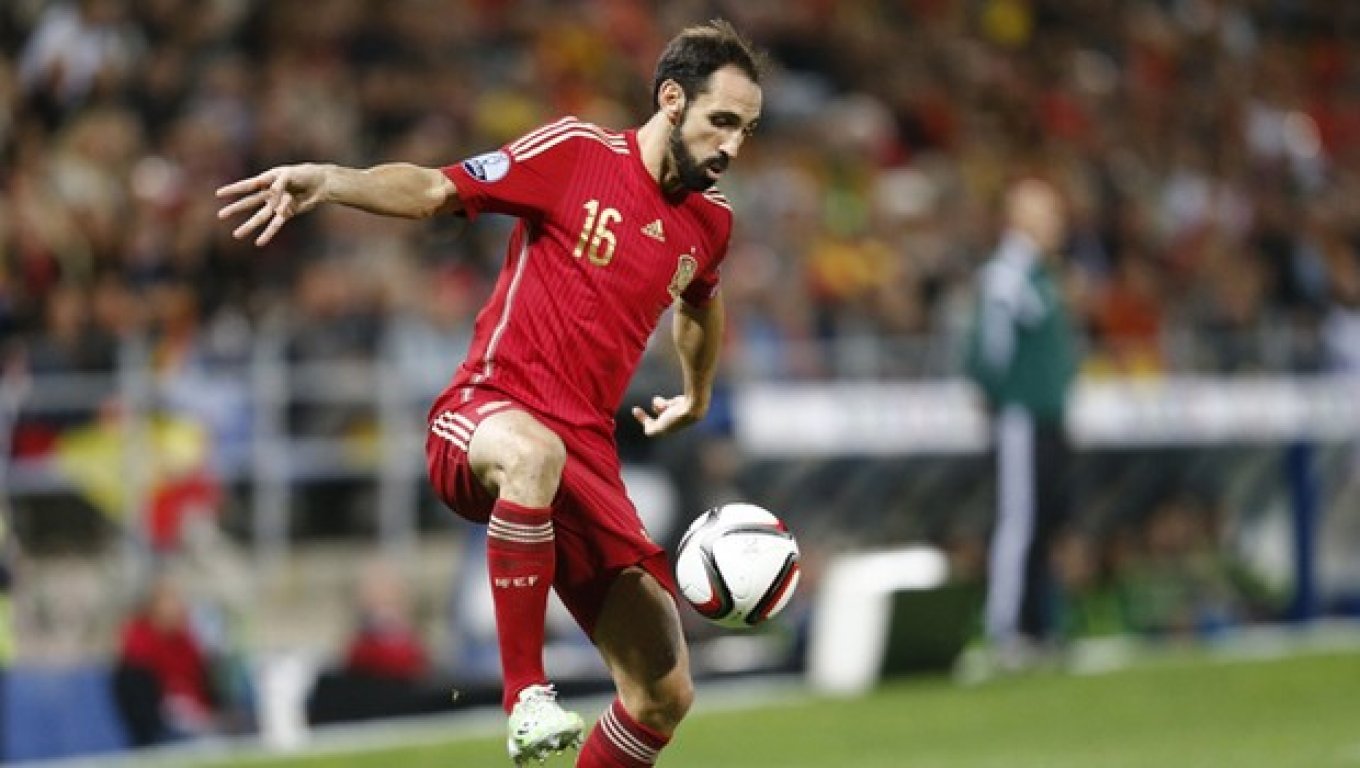 JUANFRAN - ŠPANIJA (Atletico Madrid)