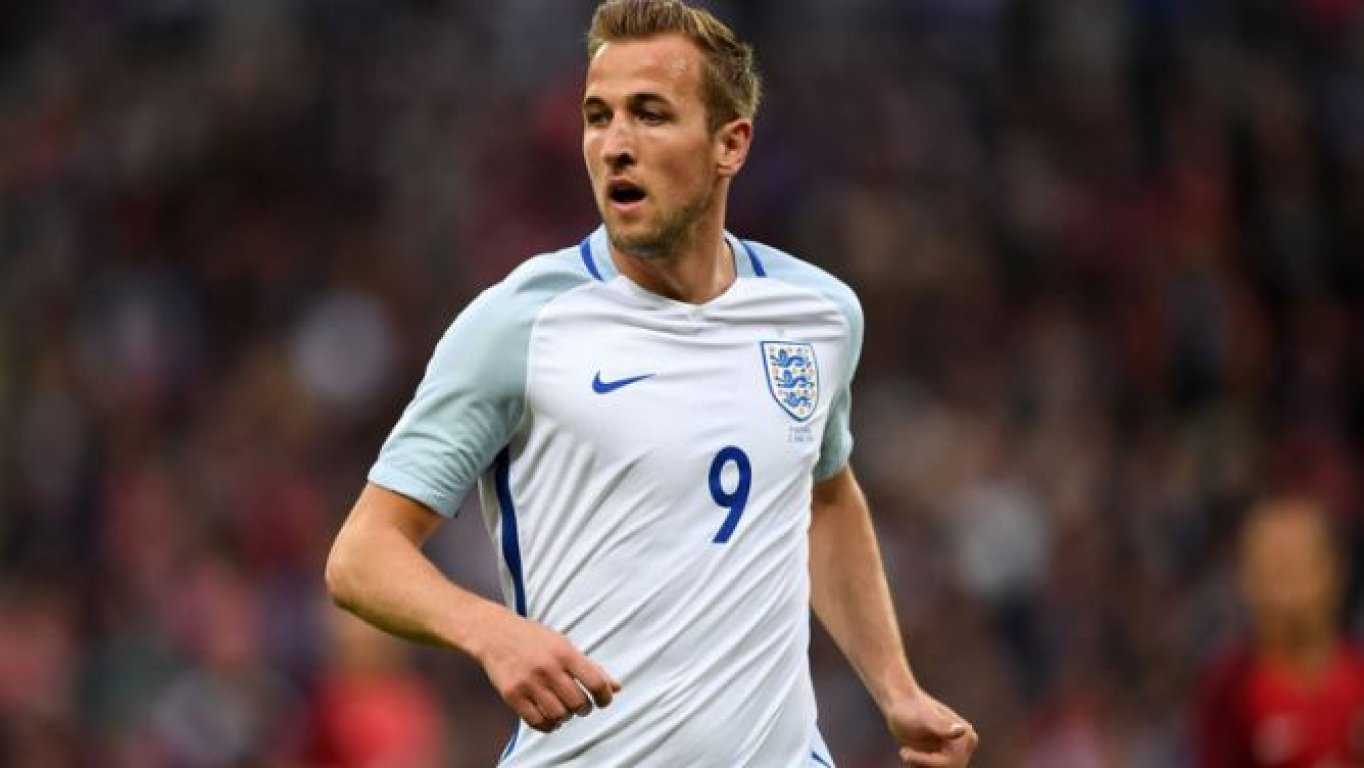 HARRY KANE - ENGLESKA (Tottenham)