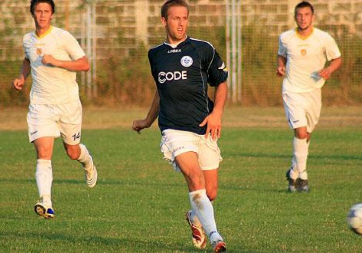 Bivši napadač Željezničara pojačao Bosnu Sema