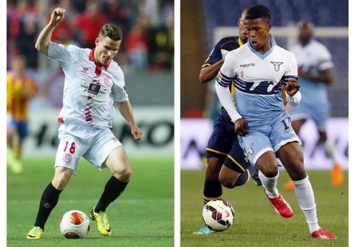 Simeone kupuje iz Seville i Lazia