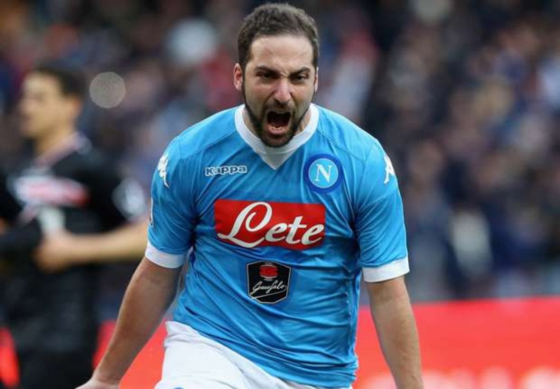 higuain