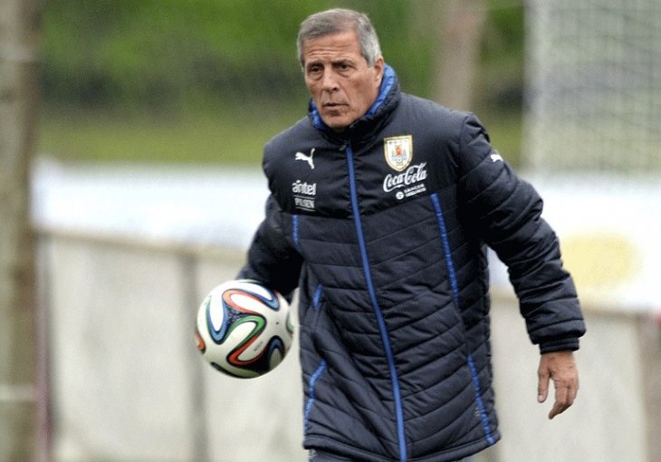 Oskar Tabarez teško obolio