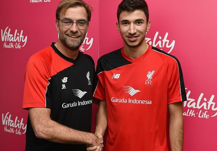 (VIDEO) Grujić: Ostvario mi se san  !