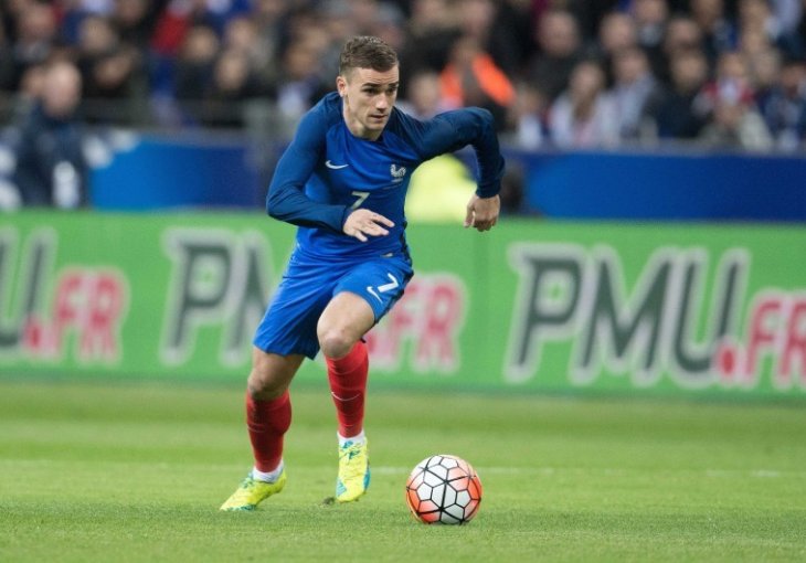 Griezmann odgovorio Riberyu: Sukobbi se mogao nastaviti 