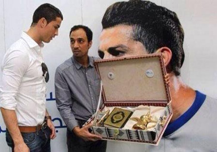 Ronaldo u julu 2017. godine dolazi u BiH?
