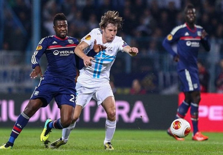 Dugo ga pratili: Rijeka prodala svog veznjaka Rapidu
