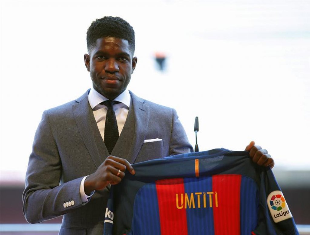 umtiti