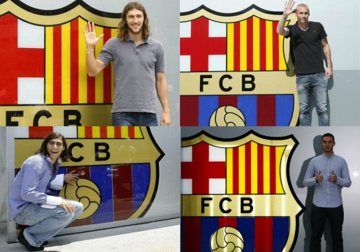 Desetljeće lutanja na Nou Campu: Ovo je moderna povijest Barceloninih stoperskih promašaja
