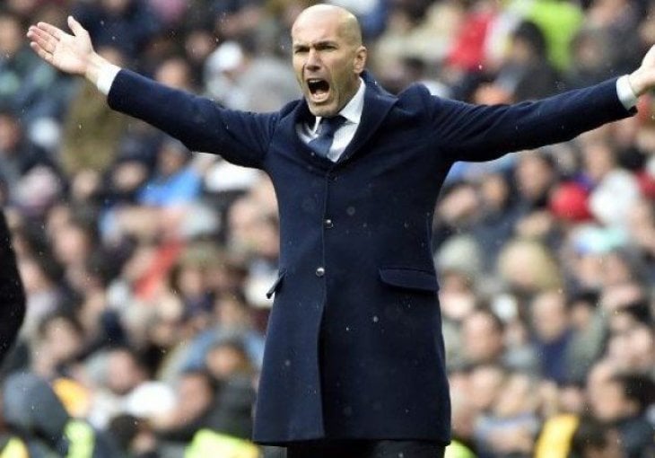 Burno u Madridu: Zidane se suprotstavio Perezu