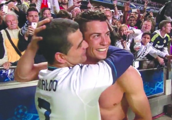 HOLIVUDSKA PRIČA NAJVEĆE ZVEZDE PORTUGALA! Ronalda je 