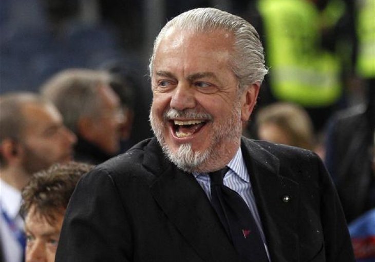 De Laurentiis: Juve je klub od stila, neće dosađivati Higuainu, u suprotnom...