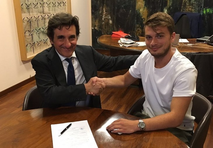 Adem Ljajić imao mnogo sreće i izbjegao veoma tešku povredu