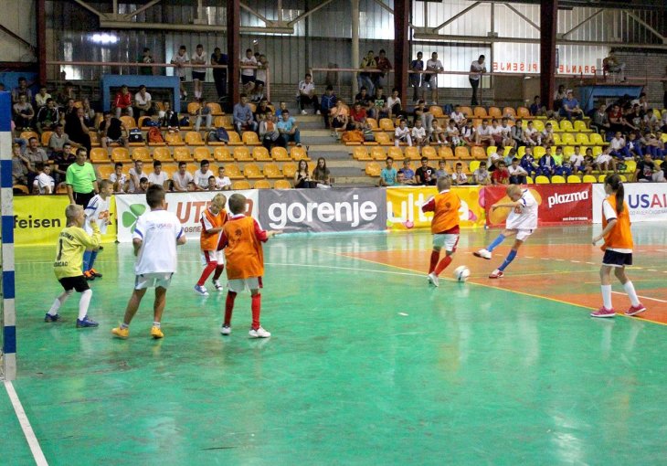 U nekoliko gradova održane Sportske igre mladih: Svi su pobjednici