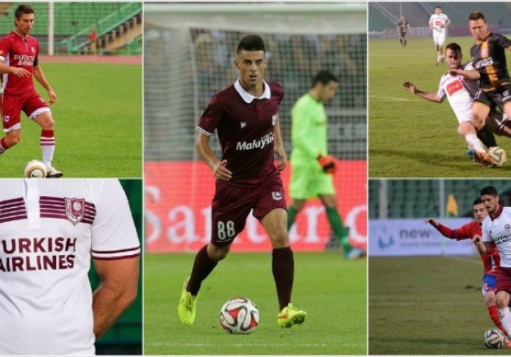 FK Sarajevo i HAAD get a game završavaju uspješnu saradnju, slijedi Nike