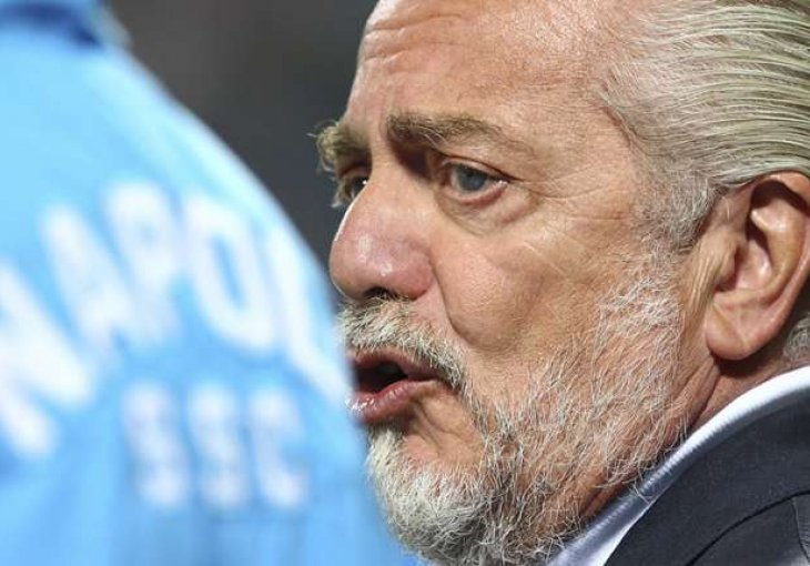 Predsjednik Napolija: Jedinu pravu ponudu za Higuaina dao je Atletico, ali...