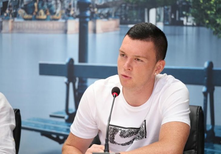 Duljević: Prelijep osjećaj je postići prvijenac za reprezentaciju