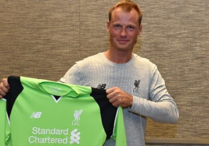Liverpool angažovao 39-godišnjeg Austrijanca