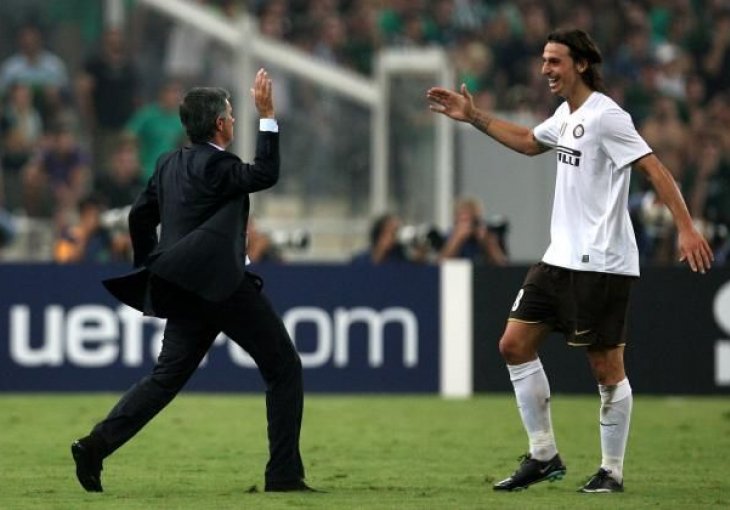 Ibrahimović izjavom Mourinhu pokazao ko je gazda