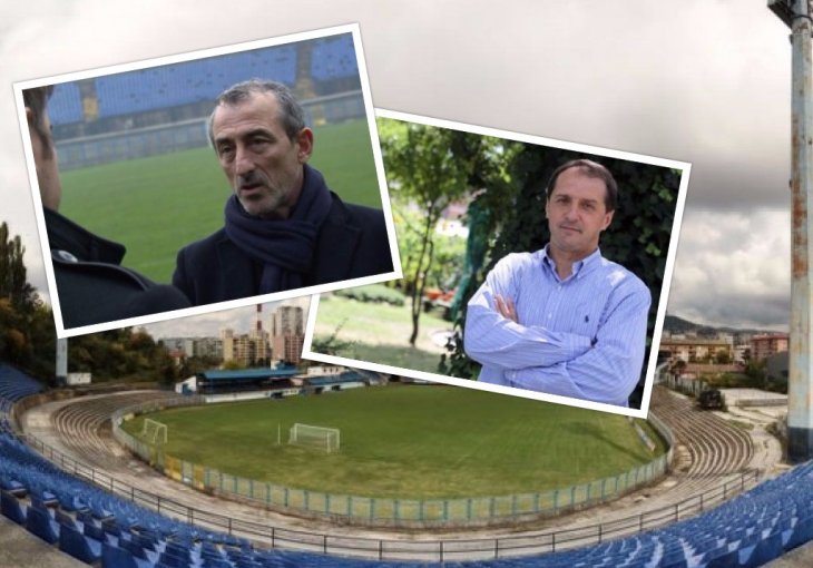DANAS JE DERBI U DOLINI ĆUPOVA: Baždarević i Hadžibegić očekuju sljedeće