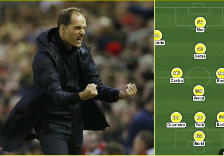 Čudotvorac Tuchel! Preporodio Borussiju, kupio cijelu 'novu momčad', a klub je još i u plusu