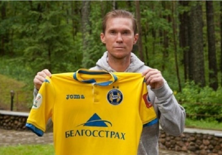 Aleksandar Hleb još uvijek nije rekao posljednju riječ
